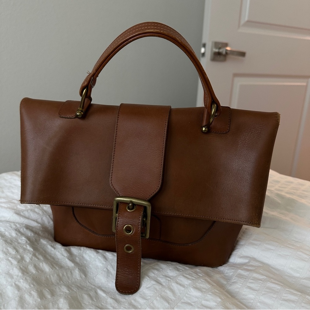 Coach inspired purse